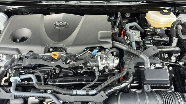 New 2026 Toyota Camry LE w/ Convenience Package FWD image 33