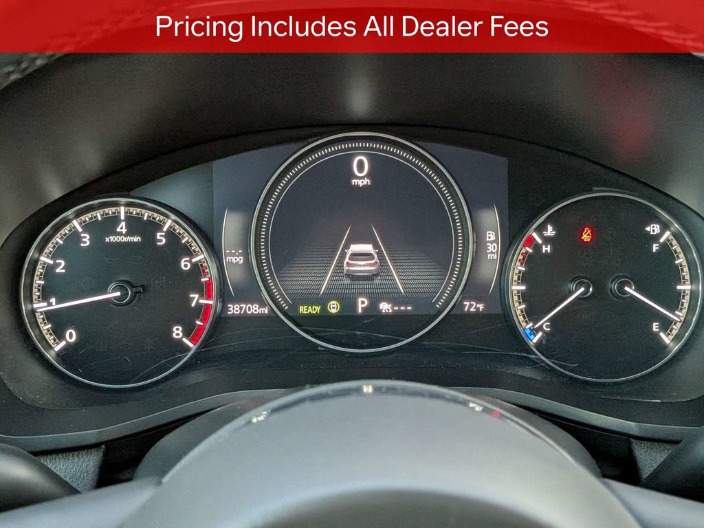 Used 2024 MAZDA CX-90 Plug-In Hybrid w/ Premium Pkg AWD/4WD image 27