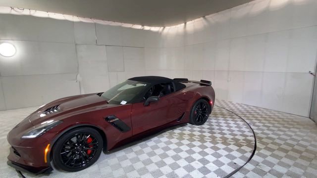 Used 2019 Chevrolet Corvette Z06 image 7