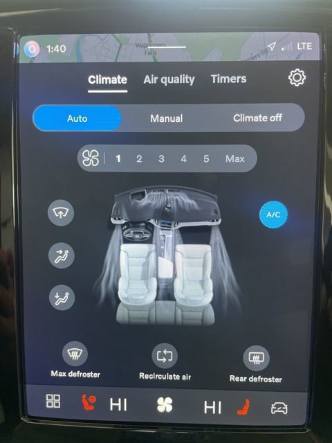 Certified 2023 Volvo XC60 B5 Plus image 21
