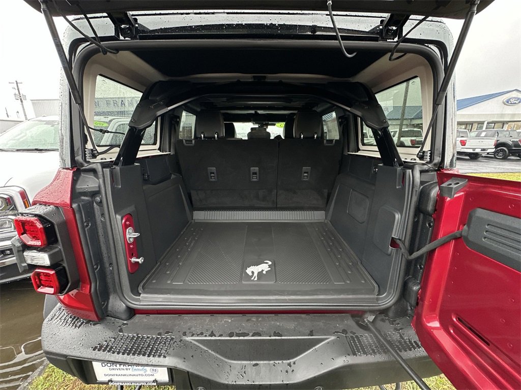 New 2025 Ford Bronco Raptor image 23