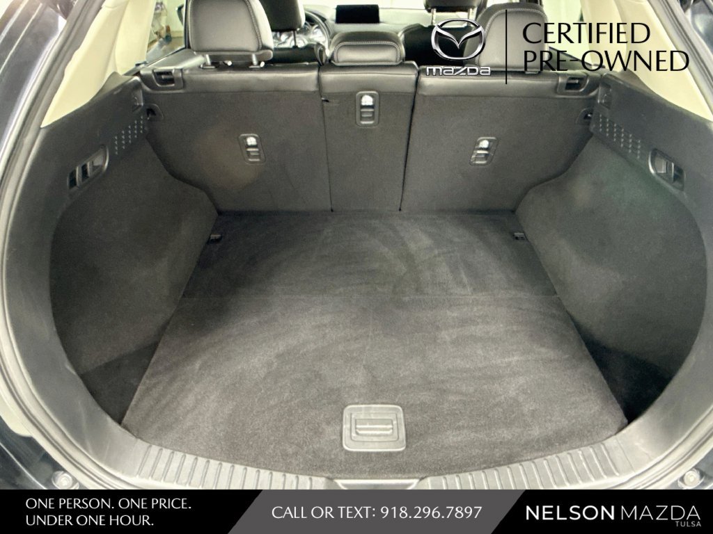 Certified 2025 MAZDA CX-5 AWD 2.5 S w/ Preferred Package image 41