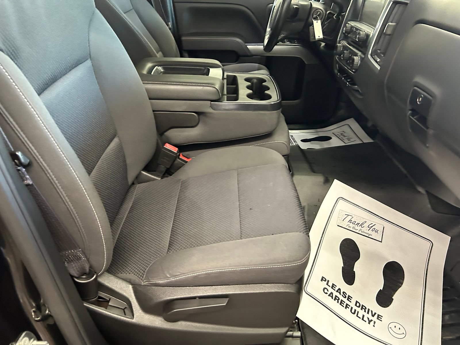 Used 2017 Chevrolet Silverado 1500 LT w/ All Star Edition AWD/4WD image 31
