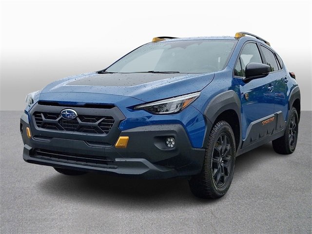 Used 2024 Subaru Crosstrek 2.5i Wilderness w/ Crosstrek Mirror Package