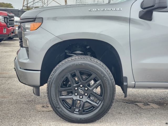 Used 2026 Chevrolet Silverado 1500 Custom image 8