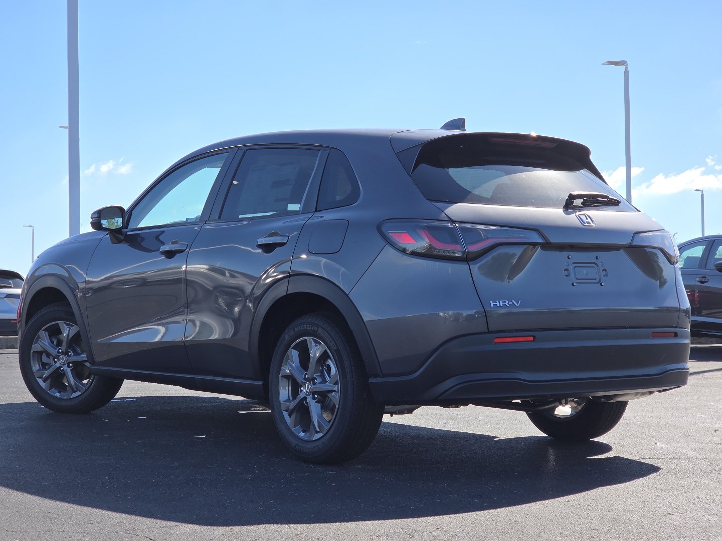 New 2027 Honda HR-V LX image 14