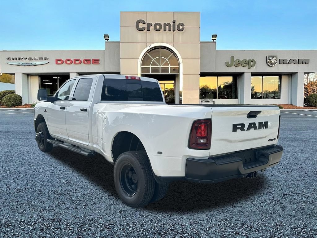 New 2026 RAM 3500 Tradesman AWD/4WD image 5