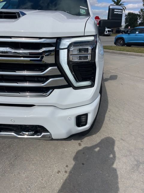 New 2025 Chevrolet Silverado 2500 High Country w/ Technology Package image 14