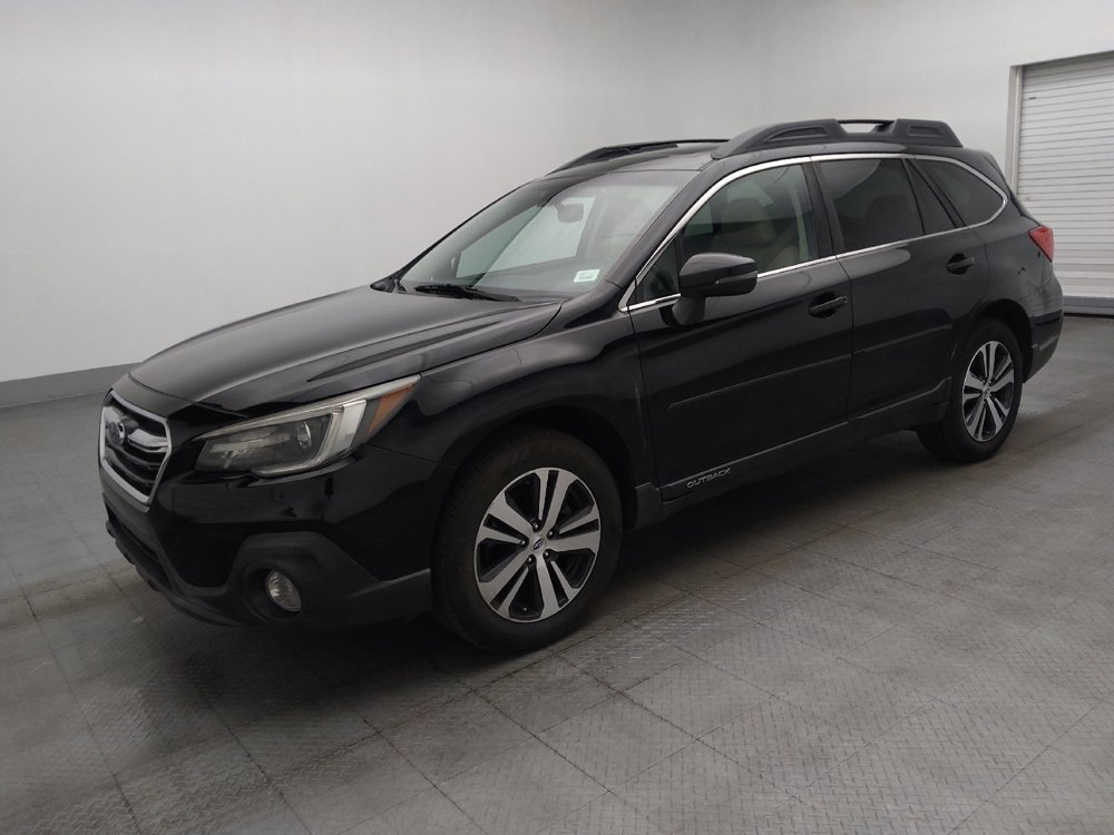 Used 2019 Subaru Outback 3.6R Limited AWD/4WD image 2