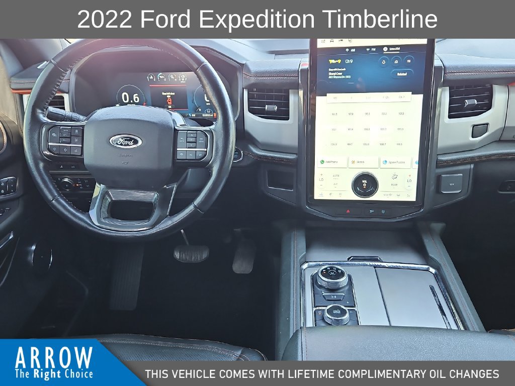 Used 2022 Ford Expedition Timberline AWD/4WD image 20