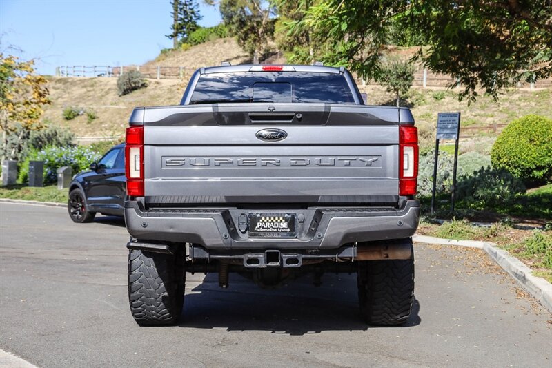 Used 2021 Ford F250 Lariat AWD/4WD image 4