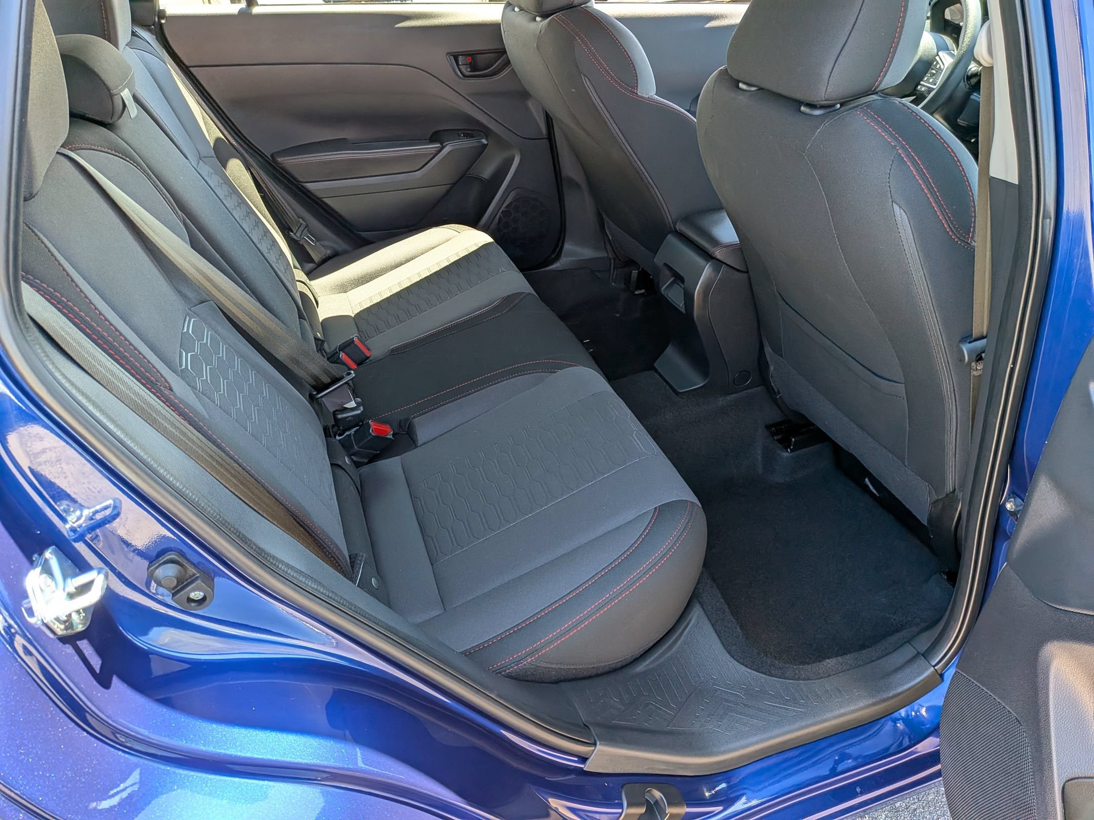 Certified 2025 Subaru Impreza 2.0i Sport AWD/4WD image 30