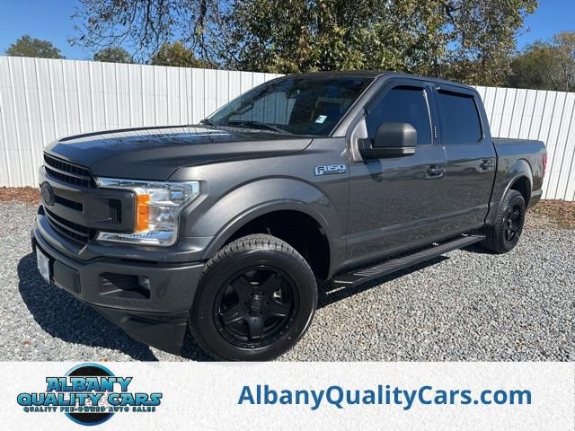 Used 2018 Ford F150 XLT w/ Equipment Group 302A Luxury