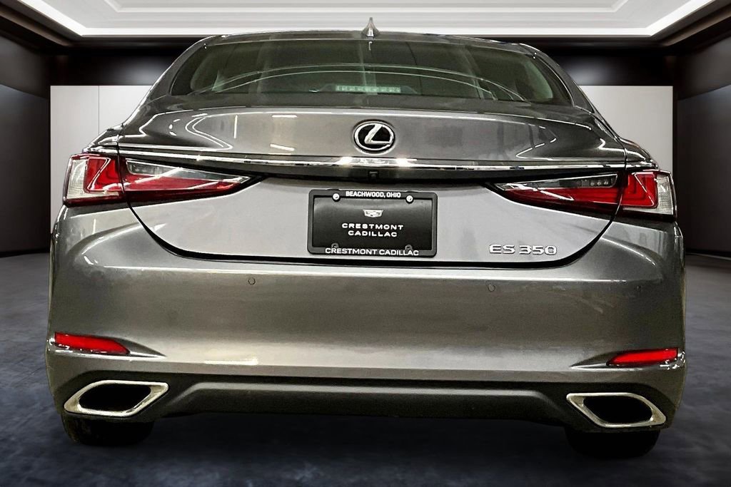 Used 2019 Lexus ES 350 Luxury w/ Premium Package image 5