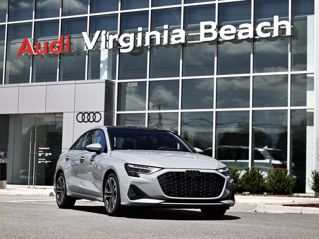 New 2026 Audi A3 2.0T Premium Plus AWD/4WD image 1