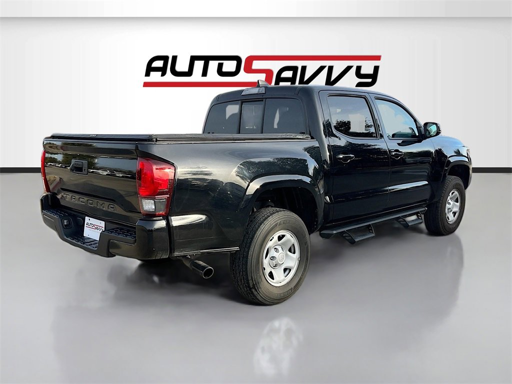 Used 2022 Toyota Tacoma SR w/ SR Convenience Package image 7