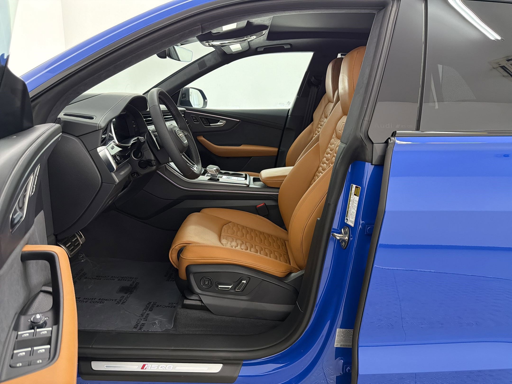 New 2026 Audi RS Q8 performance AWD/4WD image 5