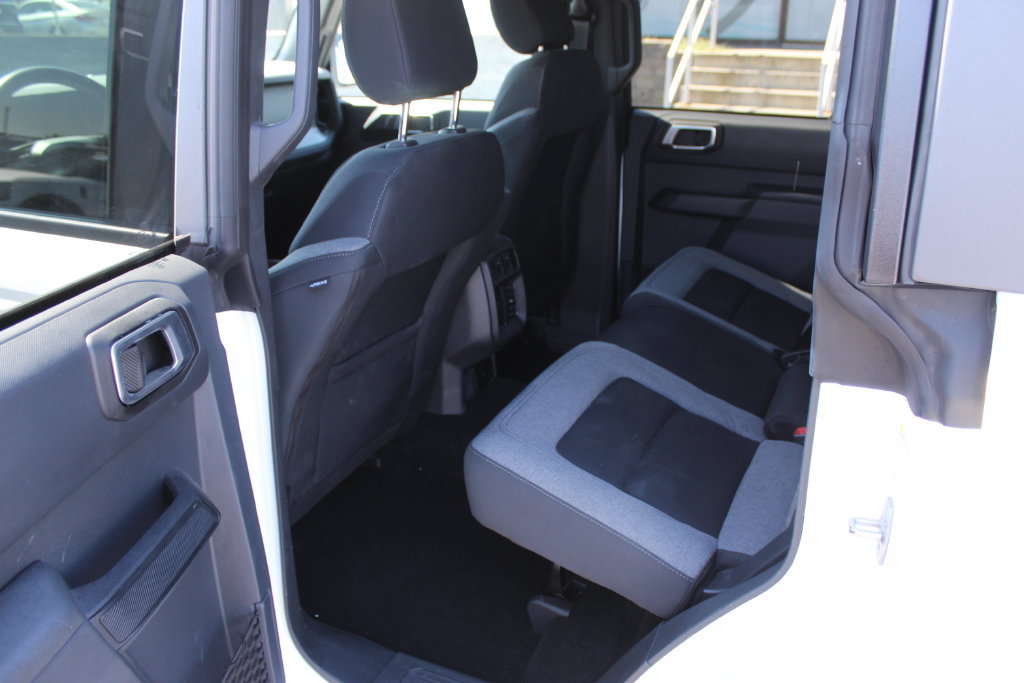 Used 2025 Ford Bronco Big Bend AWD/4WD image 18