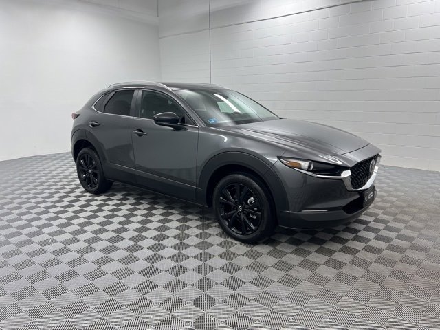 Used 2025 MAZDA CX-30 AWD 2.5 S w/ Select Sport Pkg