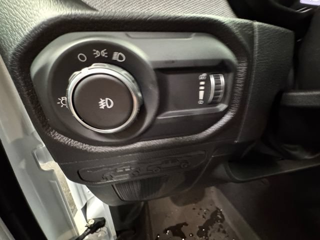 New 2026 Jeep Wrangler Unlimited Sport AWD/4WD image 21