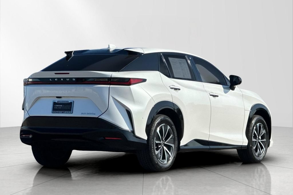 Certified 2024 Lexus RZ 300e Premium FWD image 6