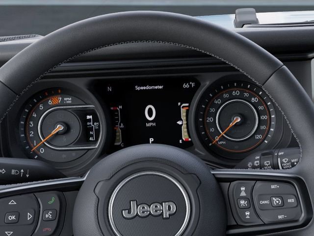 New 2026 Jeep Wrangler Unlimited Rubicon image 17