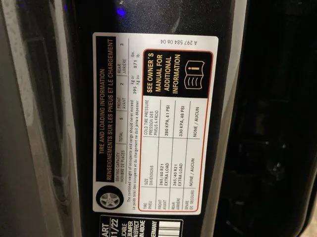 Used 2023 Mercedes-Benz EQS 580 4MATIC Sedan image 90