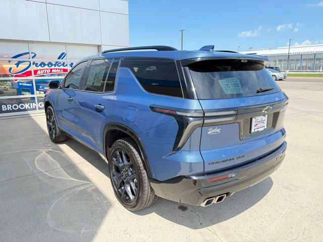 Used 2024 Chevrolet Traverse RS image 37