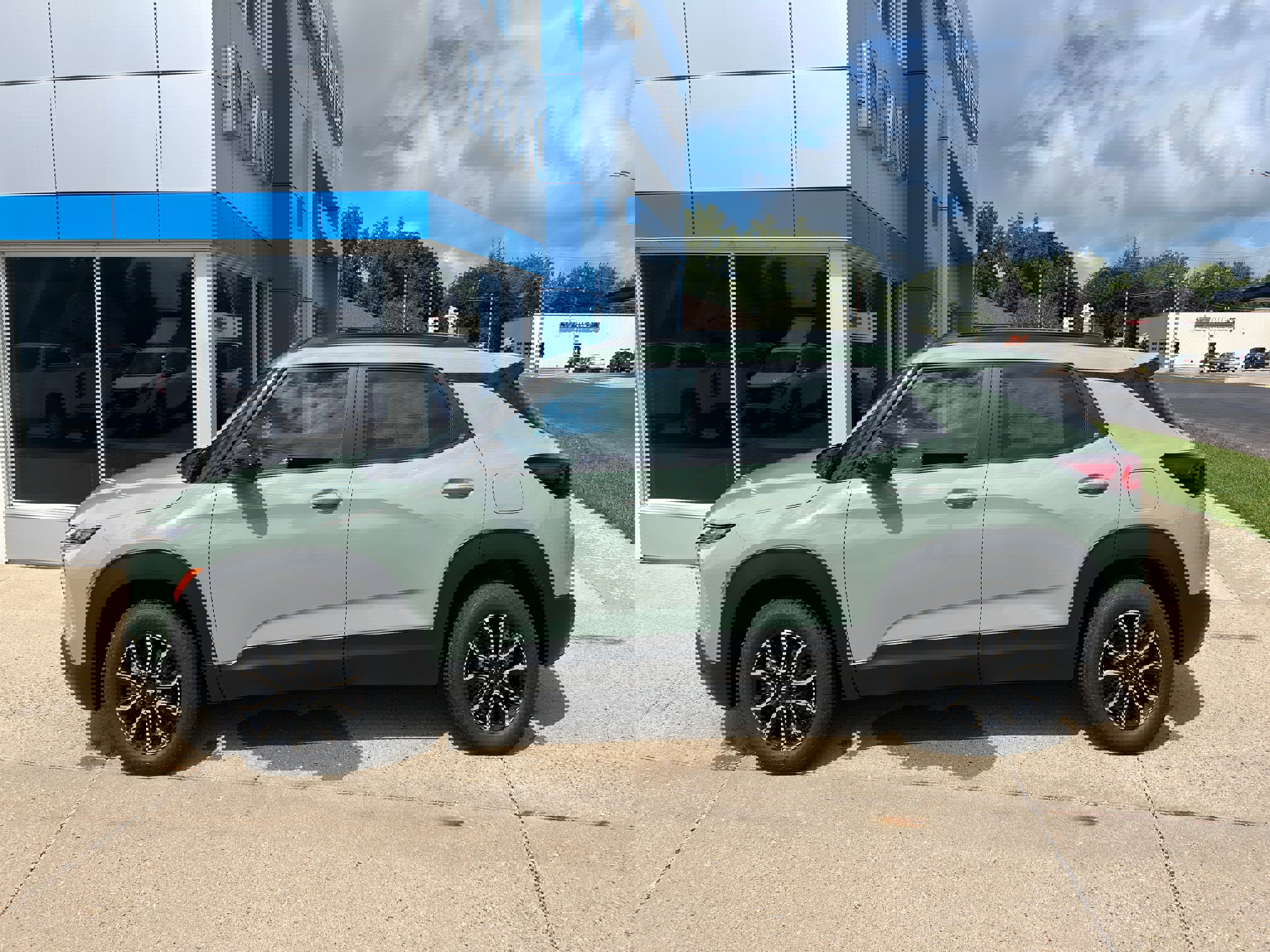 New 2026 Chevrolet TrailBlazer ACTIV w/ Convenience Package