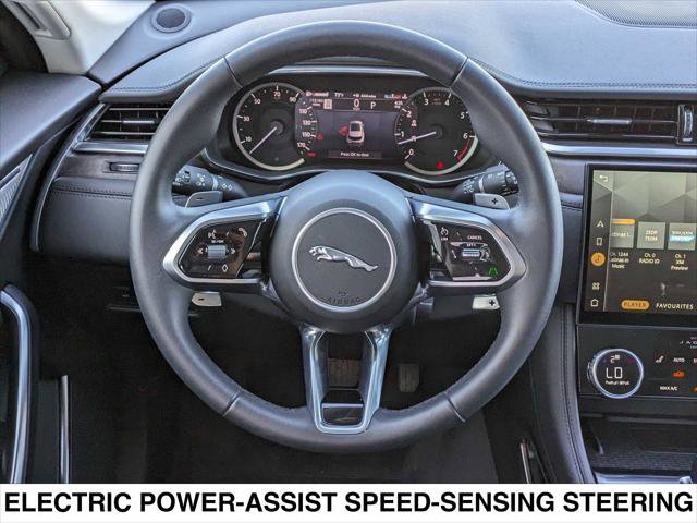 Used 2023 Jaguar F-PACE S image 27