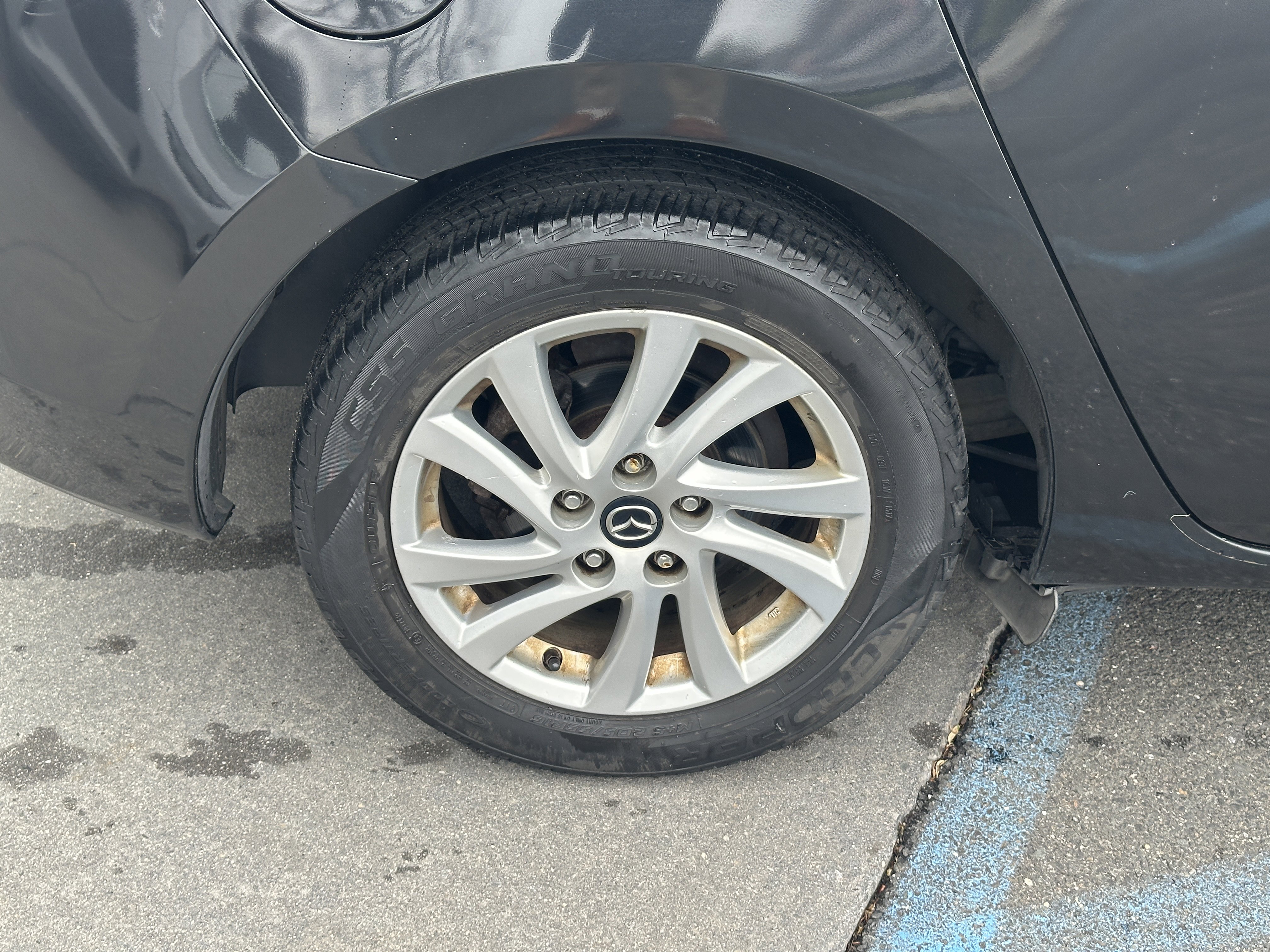 Used 2013 MAZDA MAZDA3 i Touring image 15