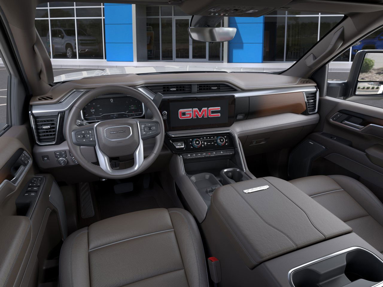 New 2026 GMC Sierra 3500 Denali image 15