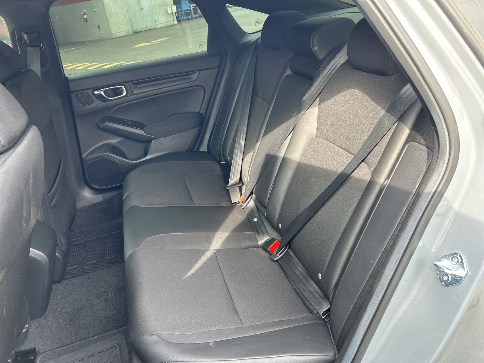 Used 2025 Honda Civic Sport image 7