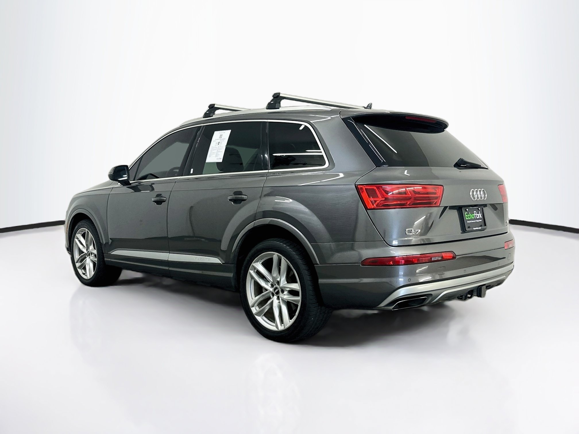 Used 2018 Audi Q7 3.0T Prestige w/ Prestige Package AWD/4WD image 5