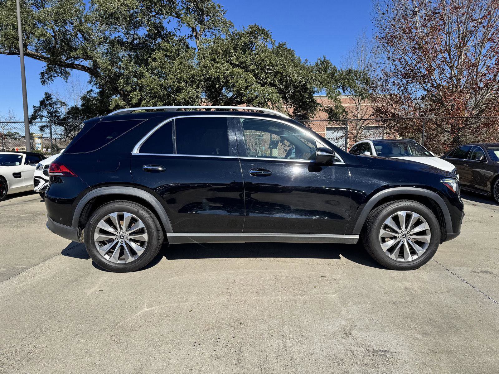 Used 2020 Mercedes-Benz GLE 350 4MATIC image 29