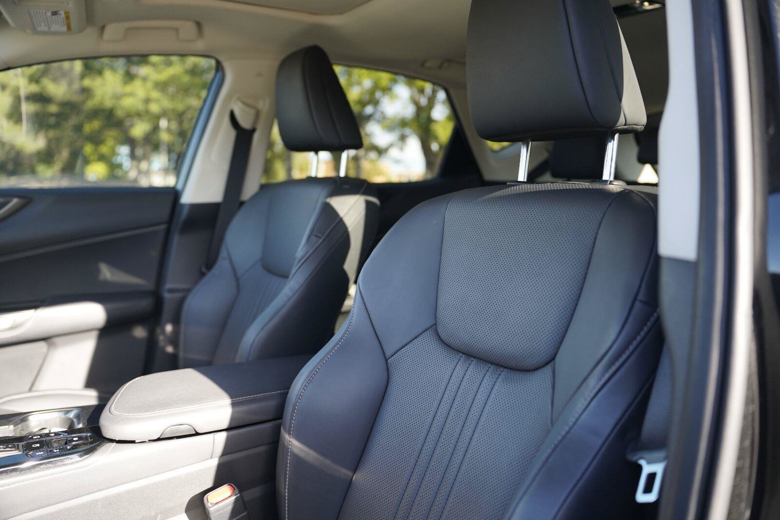 Used 2022 Lexus NX 350 AWD w/ Cold Area Package image 12