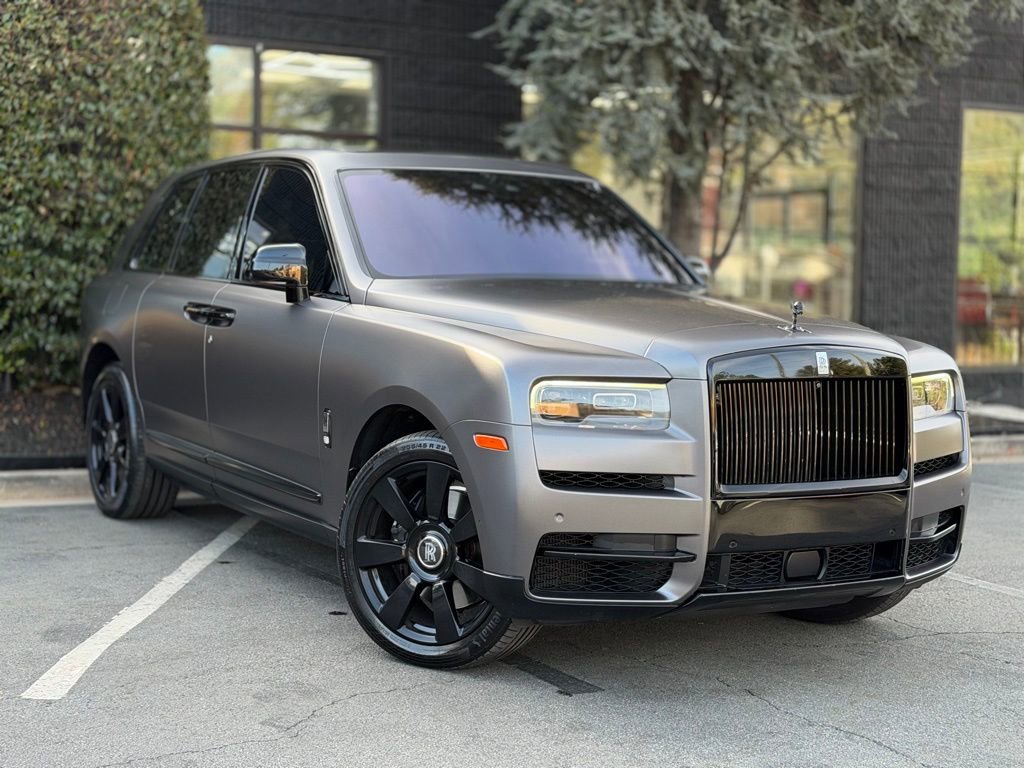 Used 2019 Rolls-Royce Cullinan image 9