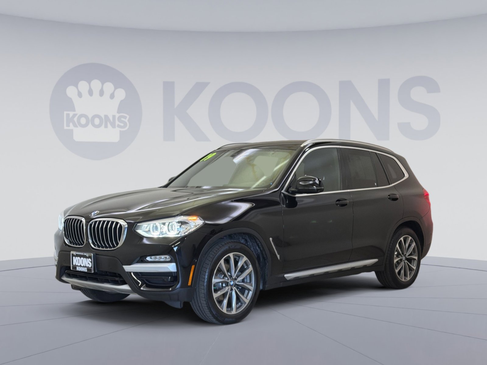 Used 2019 BMW X3 xDrive30i w/ Premium Package AWD/4WD image 5