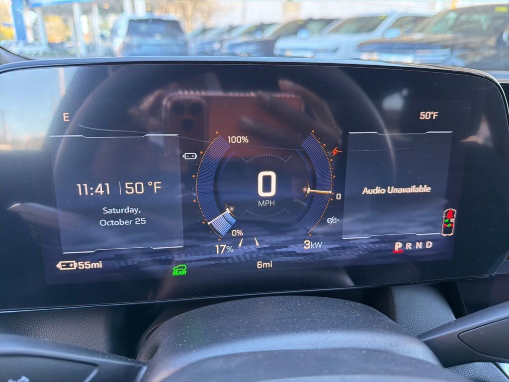 New 2026 Chevrolet Equinox EV LT image 7