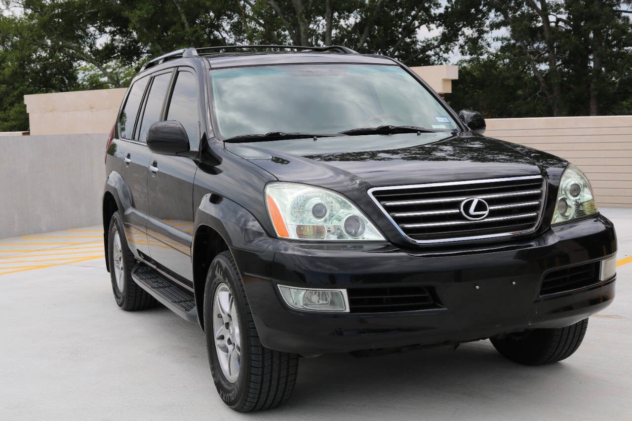 Used 2009 Lexus GX 470 AWD/4WD image 16