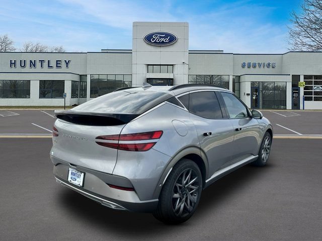 Used 2023 Genesis GV60 Advanced w/ Cargo Package AWD/4WD image 4