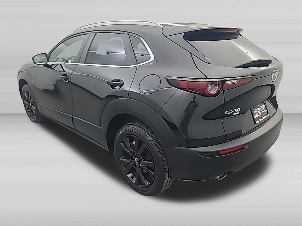 Used 2024 MAZDA CX-30 AWD 2.5 S w/ Select Sport Pkg image 5