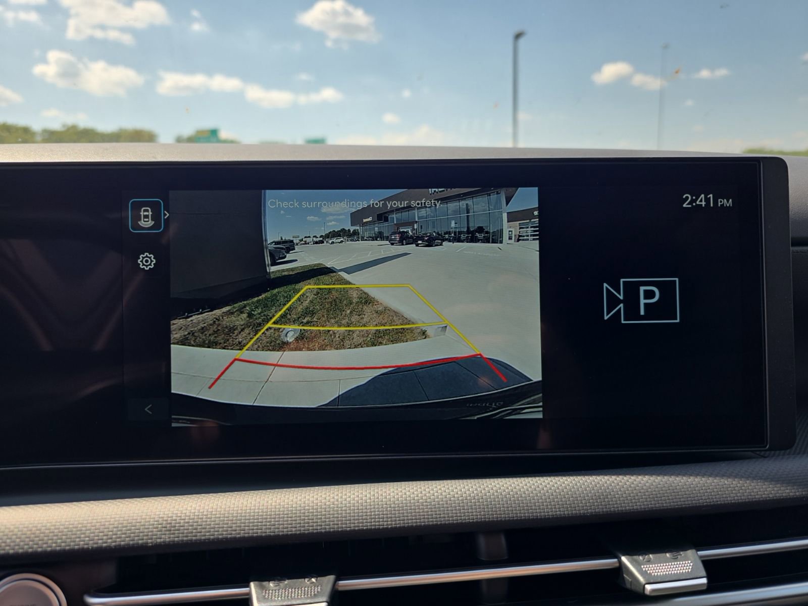 New 2026 Hyundai Tucson SEL image 20