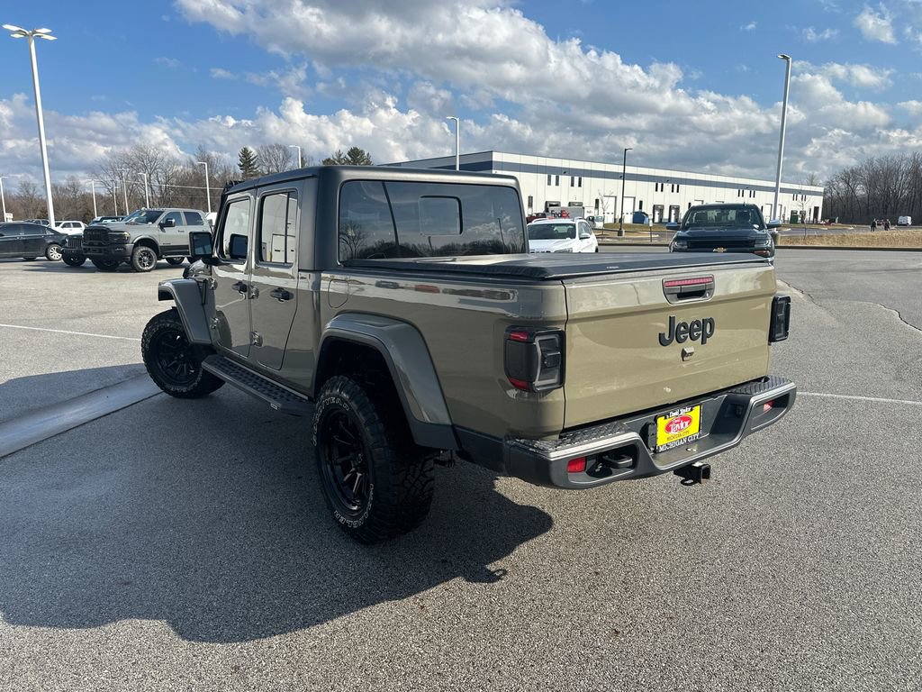 Used 2020 Jeep Gladiator Sport image 5