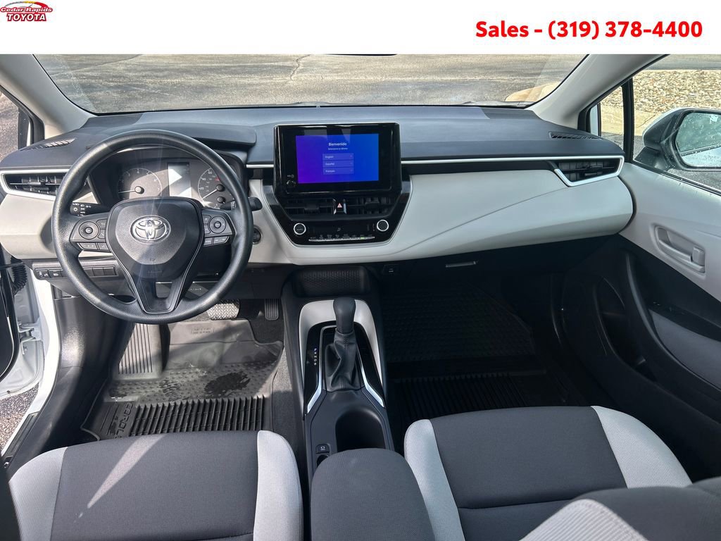 Certified 2025 Toyota Corolla LE image 13