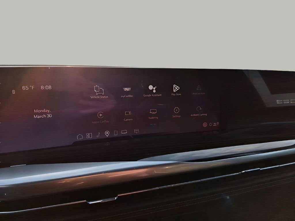 New 2026 Cadillac Escalade ESV Luxury w/ Touring Package AWD/4WD image 44