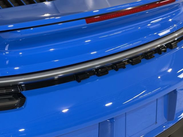 Certified 2022 Porsche 911 Turbo S AWD/4WD image 12