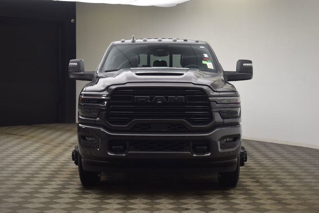 New 2026 RAM 3500 Laramie image 2