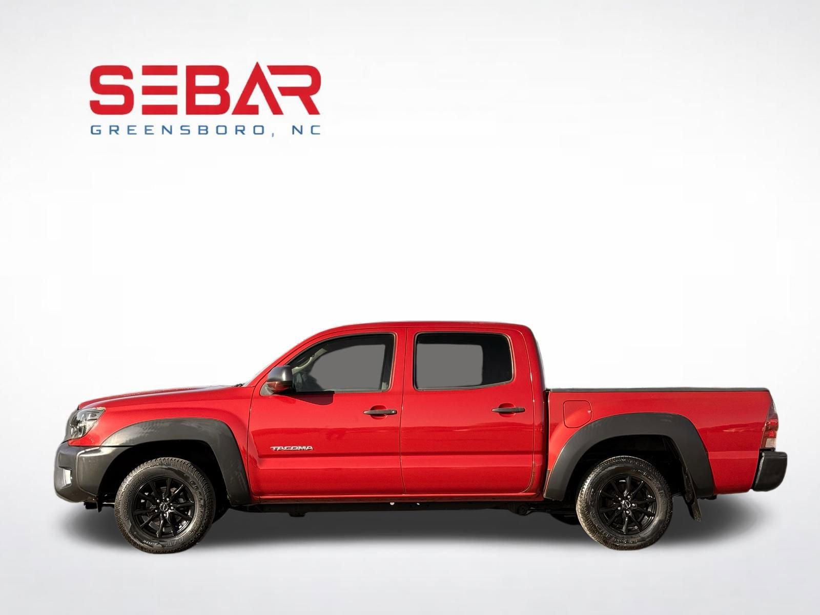 Used 2013 Toyota Tacoma 2WD Double Cab w/ Convenience Pkg image 11