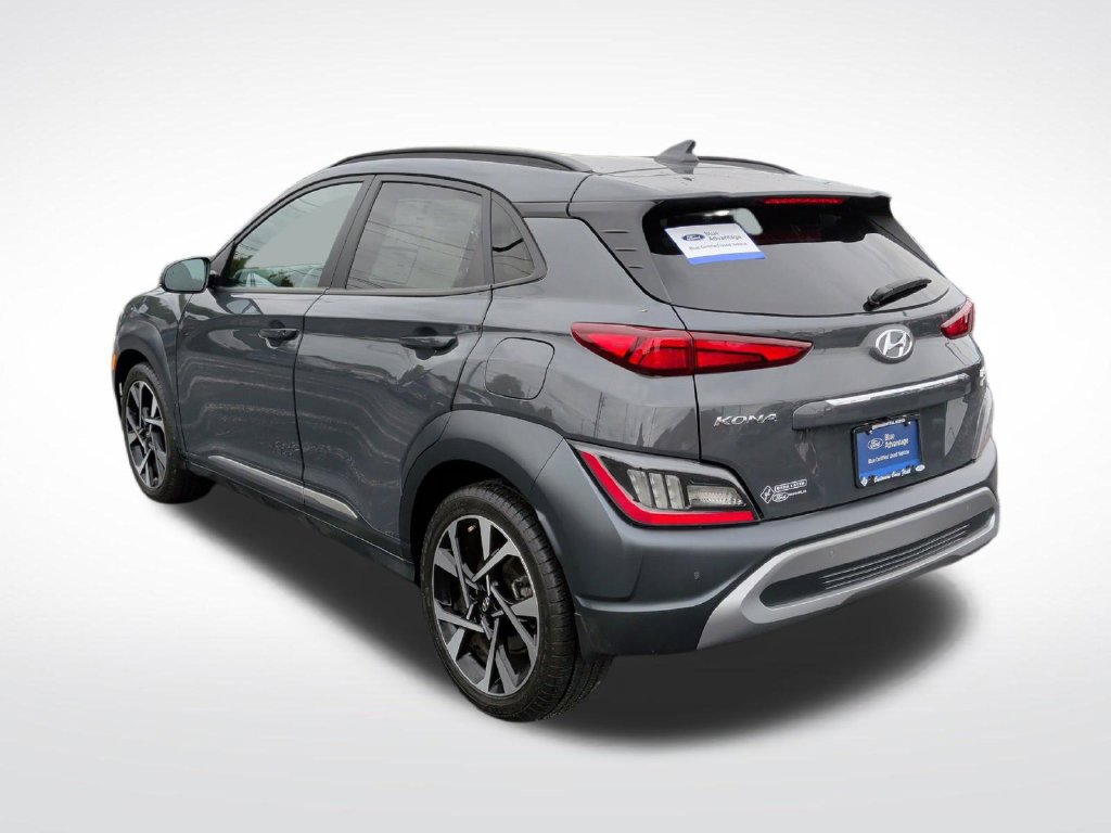 Used 2023 Hyundai Kona Limited AWD/4WD image 5